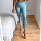 Seamless Sports Yoga Fitness Pants Women - ladieskits