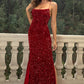 ✨ Sequin Backless Split Maxi Dress | Glamorous Evening Gown for Women 💃
