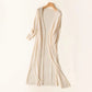 Long Knit Sun Protective Cardigan Jacket for Women - Spring Sweater Outerwear