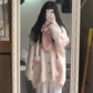 Pull cardigan japonais Preppy Girlish Kawaii - Sweet Designer Knitwear 