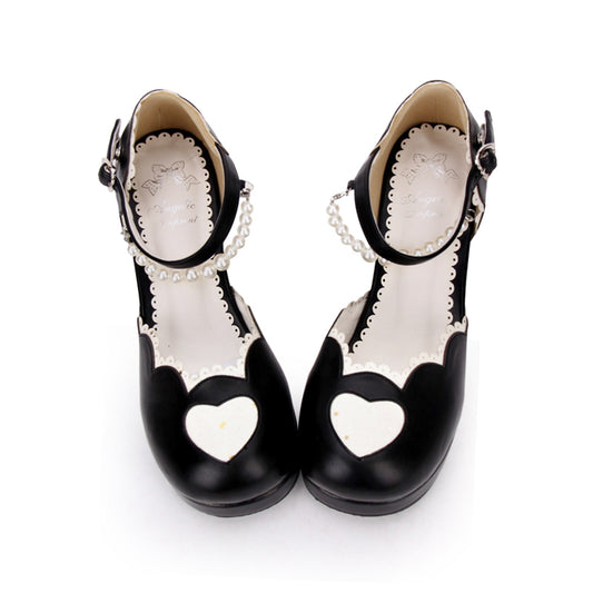 Love casual high heels - ladieskits - 0