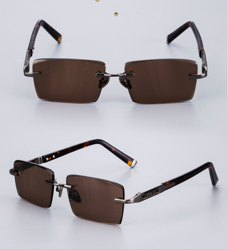 Crystal sunglasses - ladieskits - 0