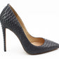 Pointed snake high heels - ladieskits - 0