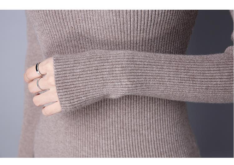 Sweater Women's Pullover Autumn And Winter - ladieskits - 0