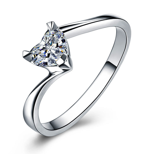 Diamante Ring For Women - ladieskits - luxury rings