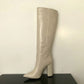 Large chunky boots for high boots for women - ladieskits - 0
