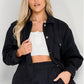 Collar Coat Streetwear Jacket For Women Autumn - ladieskits - jacket
