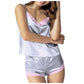 Pyjamas Ladies Nightwear Women Pajamas Sexy Nightclothes - ladieskits - women pajamas