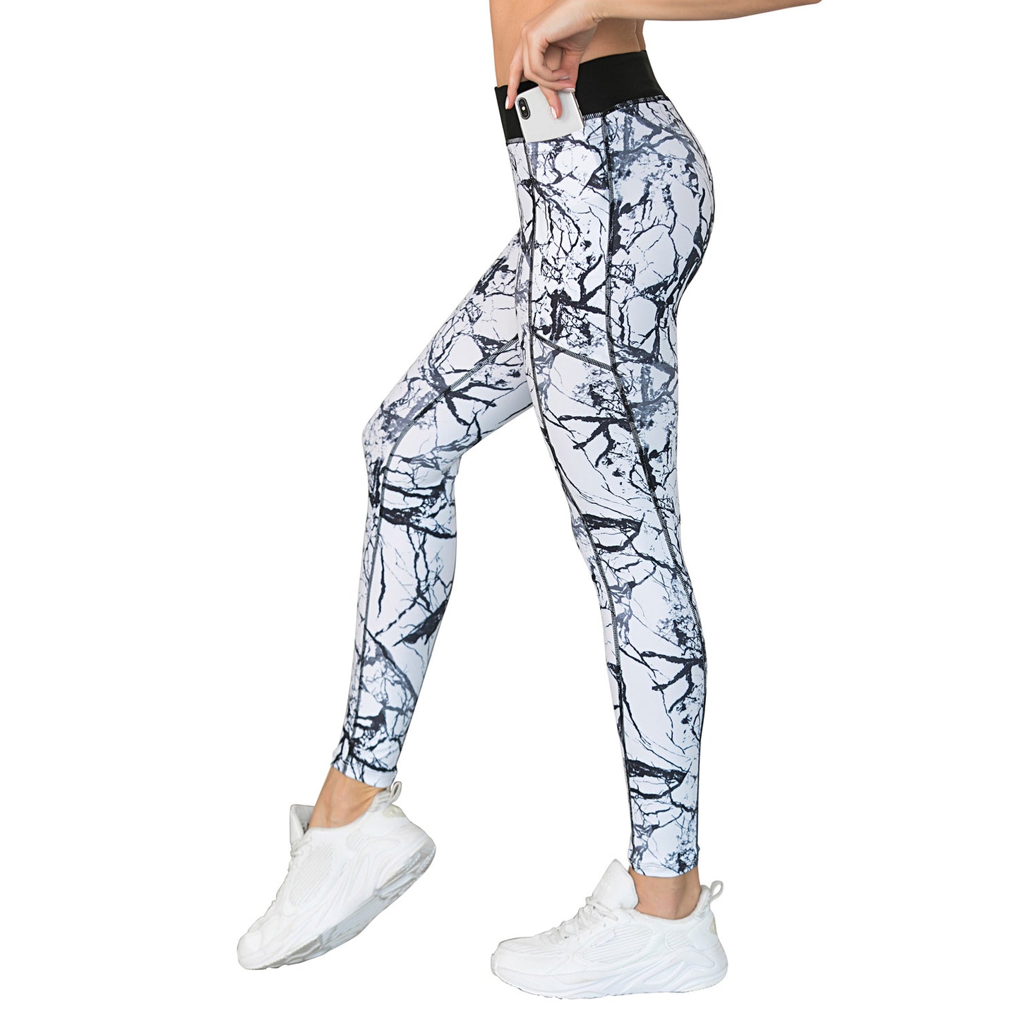 European And American Workout Clothes Yoga Clothes Running Suits Leggings Sports Bras - ladieskits