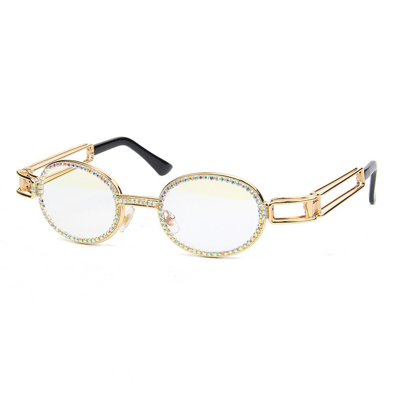 Women's Flat Frame Sunglasses - ladieskits