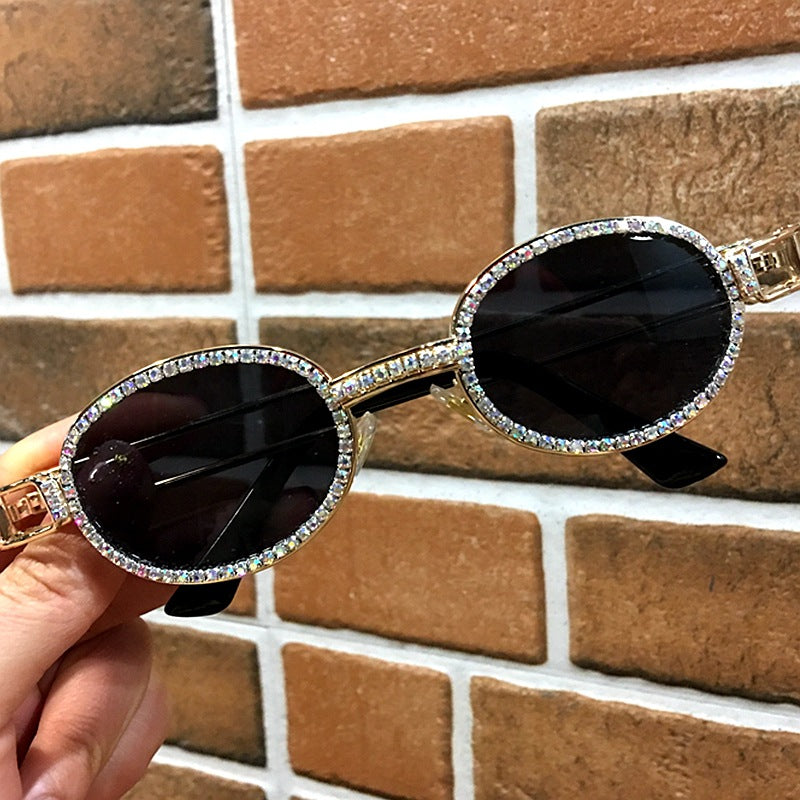 Women's Flat Frame Sunglasses - ladieskits