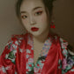 Japanese Style Kimono Pajamas Women Summer Thin - ladieskits - women pajamas