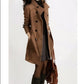 Winter Cheap Sale Women Long Jacket Wool Coat - ladieskits - 0