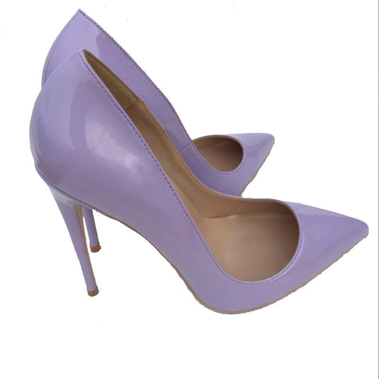 Light Purple Small  High Heels Light purple small  high heels - ladieskits - 0