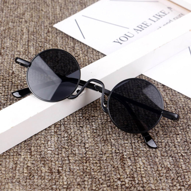 Retro Sunglasses Summer Personality Sunglasses - ladieskits - 0
