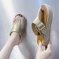 Pantoufles en liège à la mode : tongs élégantes, sandales de plage pour un confort tendance
