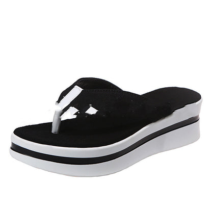 Women's Shoes Summer Flip Flops Women's Platform Sandals