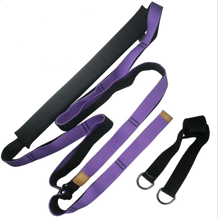 Yoga Strap Exercise Gym Belt - ladieskits - 0