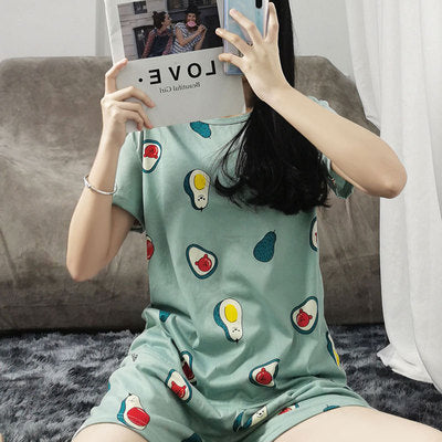 Ladies pajamas set - ladieskits - 0