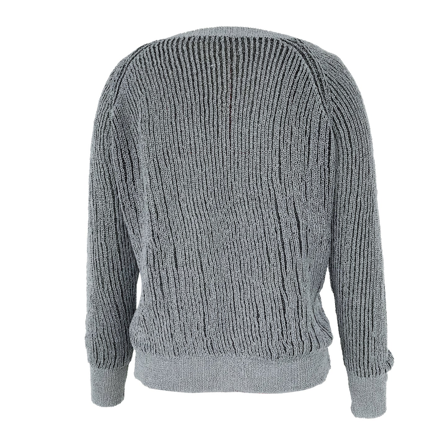 Knit sweater pullover sweater women autumn and winter - ladieskits - 0