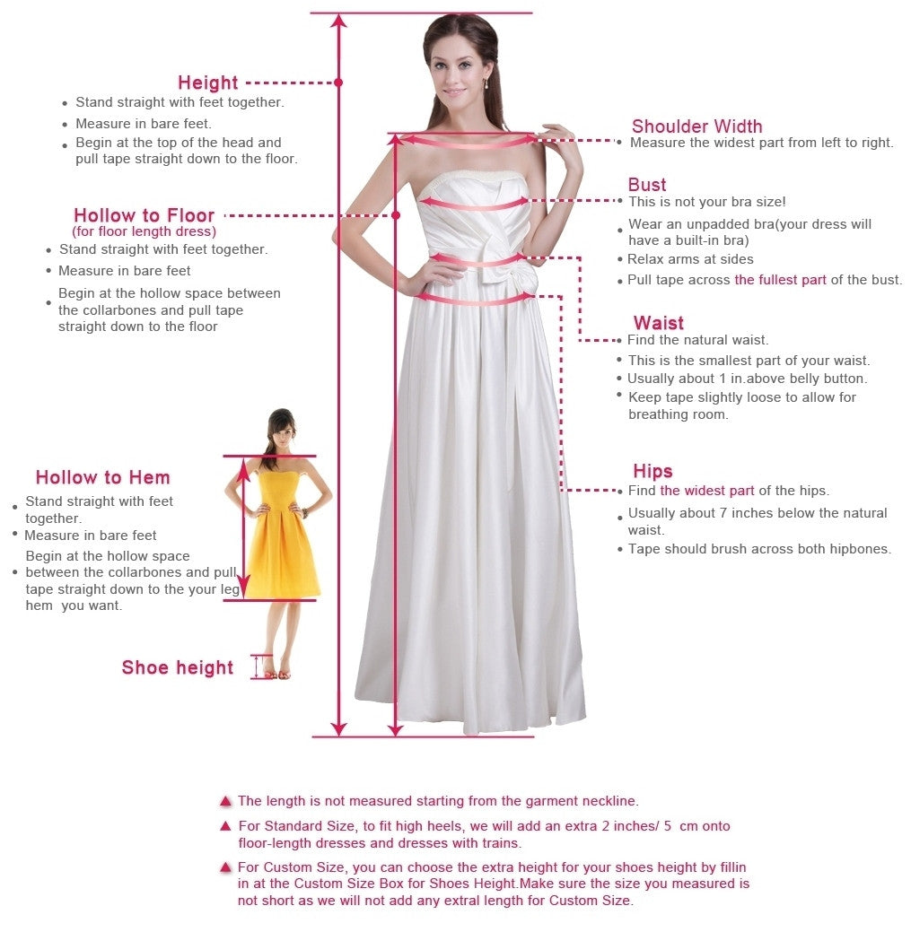 Disney Prom Dress,Blue Prom Dress,Two Piece Prom Dress,Ball Gown Prom Dress,MA067