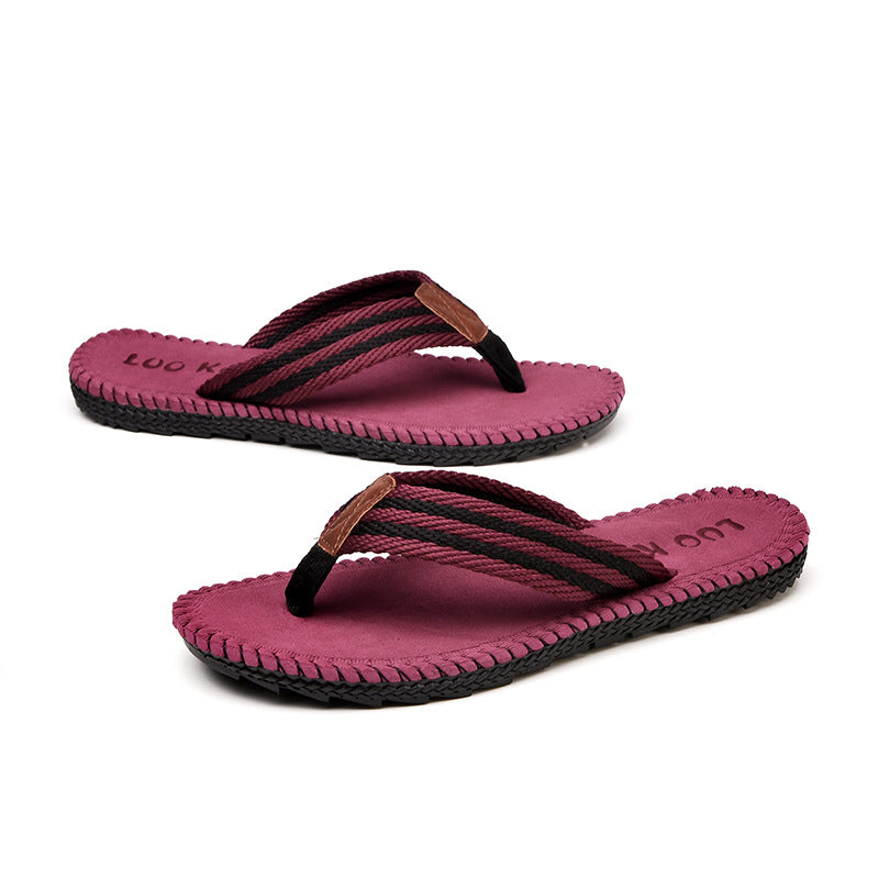 4 Colours Beach Sandals Men Shoes - ladieskits - 0