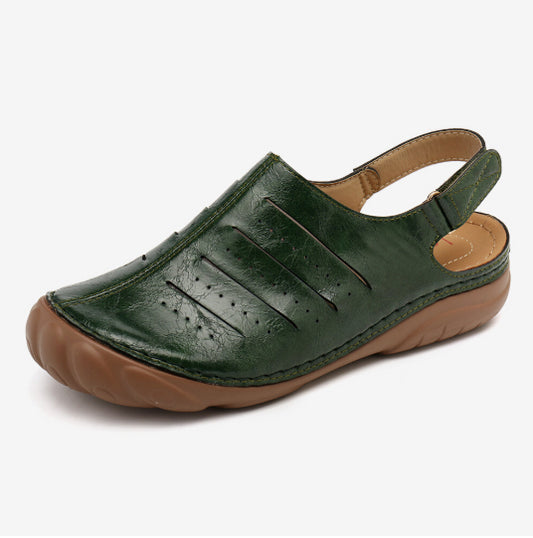 Hollow casual sandals - ladieskits - 0