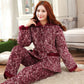 Padded pajamas - ladieskits - women pajamas