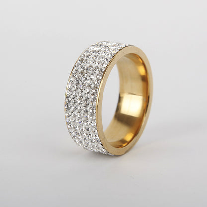 Fashion Diamond Rings - ladieskits - 0