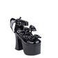 Super high heel shoes - ladieskits - Sandal