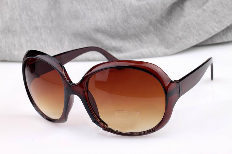 Women's oversized sunglasses - ladieskits