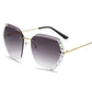 Women's UV protection diamond sunglasses - ladieskits