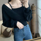 Sling sweater knitted autumn and winter - ladieskits - 0