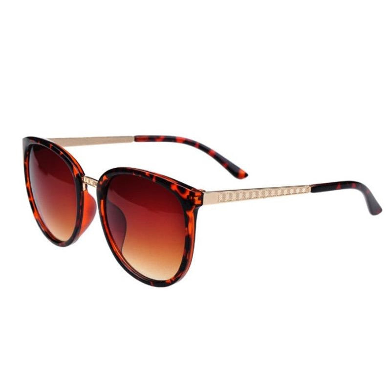 Women's all-match sunglasses - ladieskits