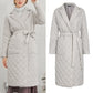 Long Jacket For Women Coat Winter Streetwear - ladieskits - 0