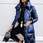 Fashion Jacket Winter Plus Size Long Coat - ladieskits - 0