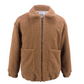shearling coat jacket women autumn winter warm thick plush coat - ladieskits - 0