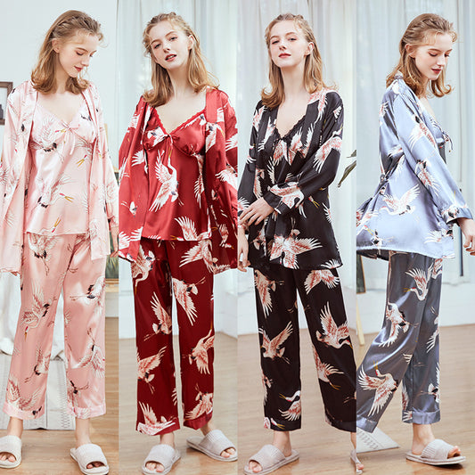 Women's pajamas set - ladieskits - 0