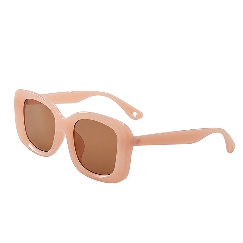 Large square sunglasses for men and women - ladieskits