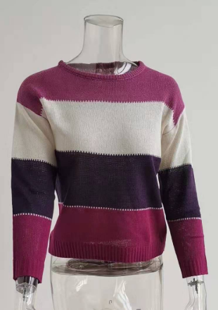 Knitted Sweater for women - ladieskits - 0