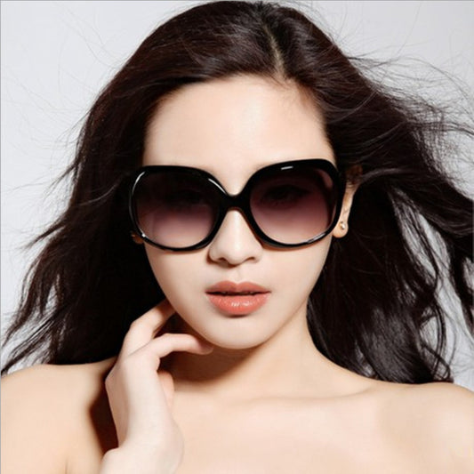 Women's oversized sunglasses - ladieskits