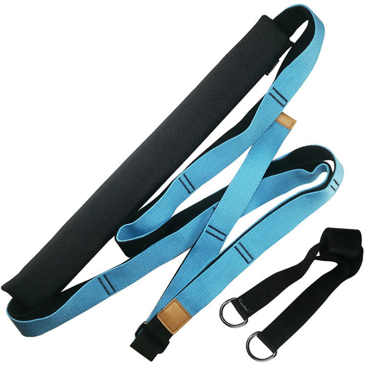 Yoga Strap Exercise Gym Belt - ladieskits - 0