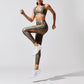 Quick Dry Sport For Sportswear Leggings Yoga Women - ladieskits - 0