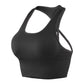 Shockproof Sports Bra Tight-fitting Fitness Exercise Seamless Yoga Wear Women - ladieskits - 0