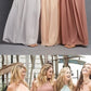 Pastel Bridesmaid Dresses,Long Bridesmaid Dresses,Robe de Demoiselle D'honneur,Halter Bridesmaid Dresses,FS042