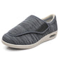 [FOR SWOLLEN FEET + PLUS SIZE] - Comfortable Unisex Wide Walking Shoes - ladieskits - sneaker
