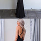 Black Prom Dress,Simple Prom Dress,Mermaid Prom Dress,2017 Prom Dress,MA179