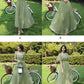 Sage Green Mismatched Tulle Bridesmaid Dresses
