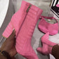 Heeled Boots For Women Fashion Pionted Toe Shoes - ladieskits - 4