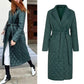 Long Jacket For Women Coat Winter Streetwear - ladieskits - 0